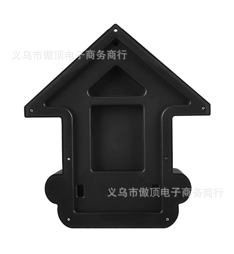 Solar Street Light Human Body Sensing Small Wall Light with Remote Control Garden Light COB Security Light Waterproof Garden Light - 图片 17