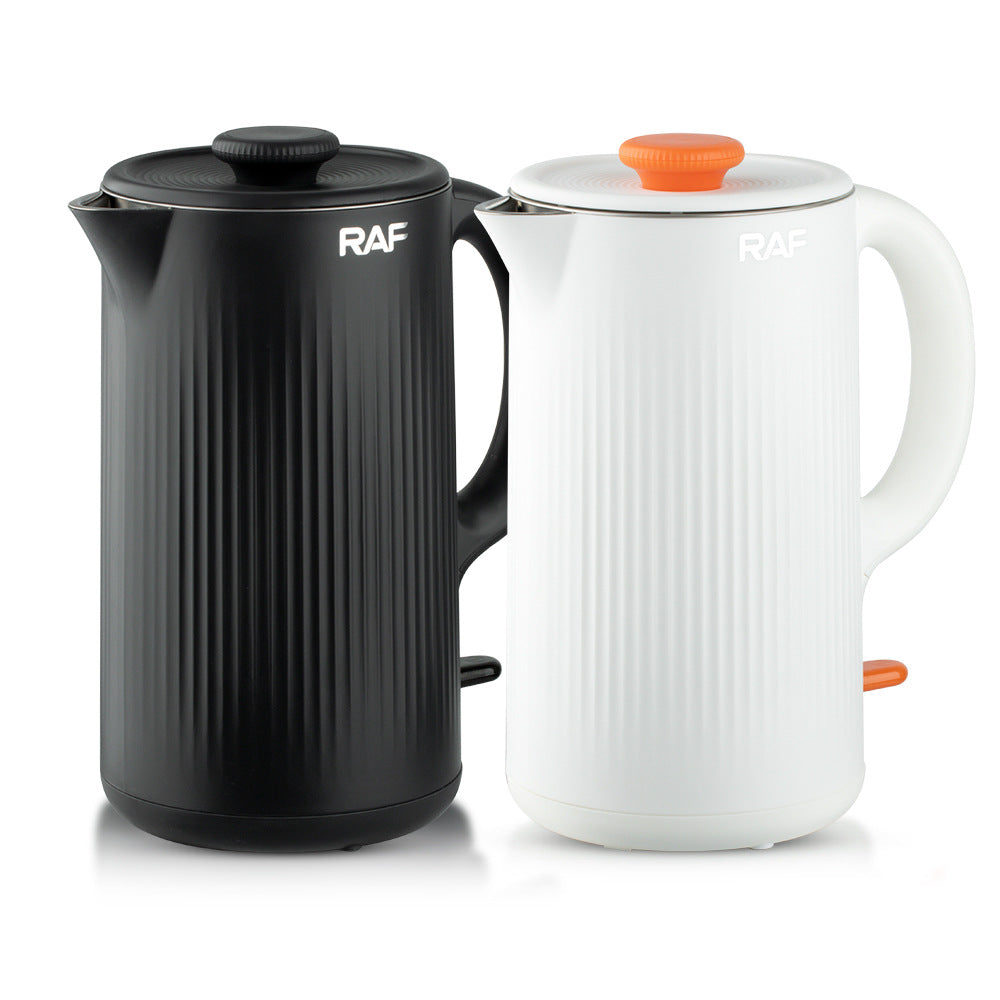 RAF European Standard Electric Kettle Household Food Grade304Seamless Stainless Steel Anti-Dry Boiling Kettle2L - 图片 14