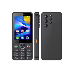 3.5Elderly Button Smartphone4g Dual SIM Dual Standby Google Store Elderly Android Backup Phone