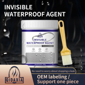 Nano Coating Roof Waterproof Glue Liquid Transparent Wall Water Infiltration Moisture Proof Toilet Transparent Waterproof Coating