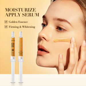 24K Golden Pearl Collagen Hydrating Essence SADOER Moisturizing and Hydrating  Wholesale