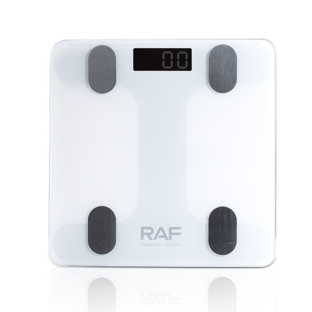 RA Body Fat Scale Home Use Weight Scale Body Fat Scale Rechargeable Smart Electronic Scale Weight Scale R10028 - 图片 8