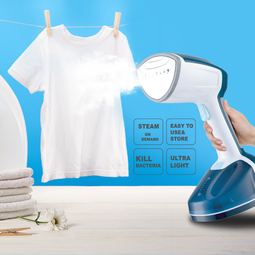 【Exclusive for 】Handheld Household Steam Iron Small Travel Portable Vertical Ironing Machine1500W - 图片 14