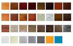 For Interior High Quality Modern Solid Core Wooden Prehung Interior Slab Doors White Casement Flush Door for House - 图片 6