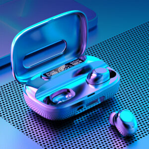 Popular M9Wireless Bluetooth Headset TWS In-ear long-lasting high-quality private model wireless Bluetooth earphones