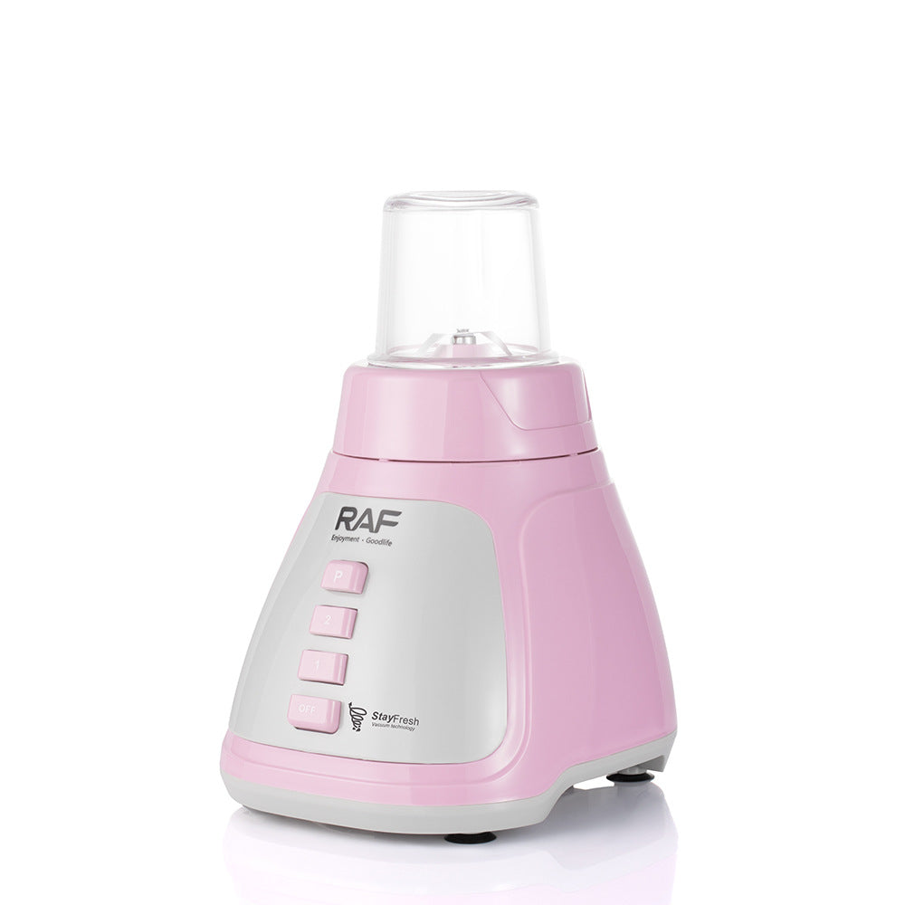 RAF Grind Ice Smoothie1.5L Electric Meat Grinder Soy Milk Maker Blender High-Speed Blender Household Juice Blender - 图片 14