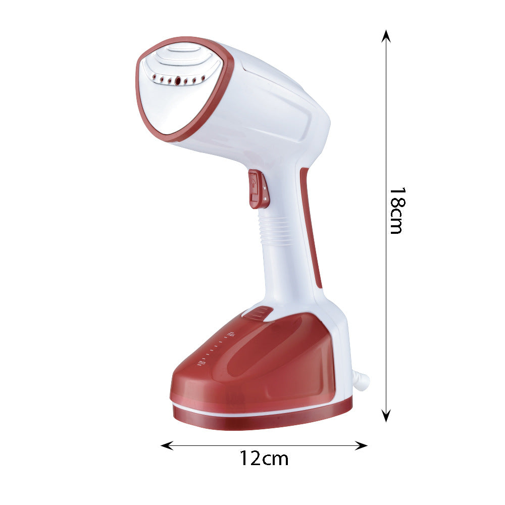 【Exclusive for 】Handheld Household Steam Iron Small Travel Portable Vertical Ironing Machine1500W - 图片 25