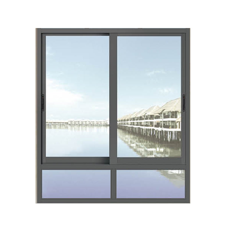 China Customized House Windows Aluminium Frame Windows