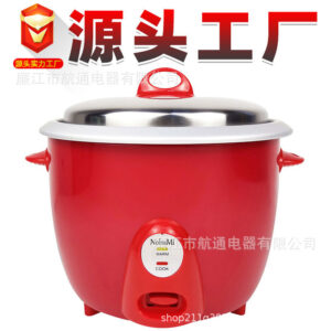 Rice cooker  OEM English Custom Rice Cooker for Home Use500w700w1.8L2.2L Electric Rice Cooker Export