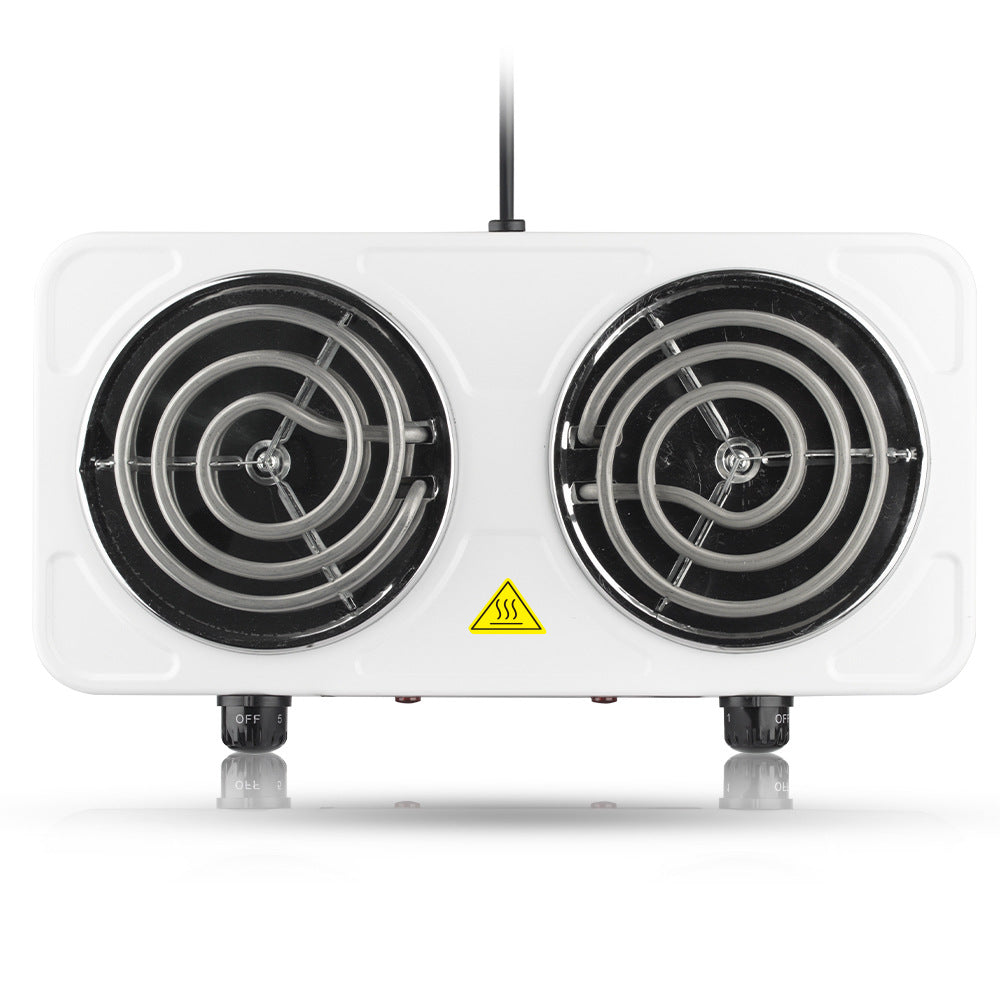 Double-Head Electric Ceramic Stove Small Household Appliance Multi-Functional Cooking Coffee Stove Household Small Electric Stove Wholesale - 图片 19