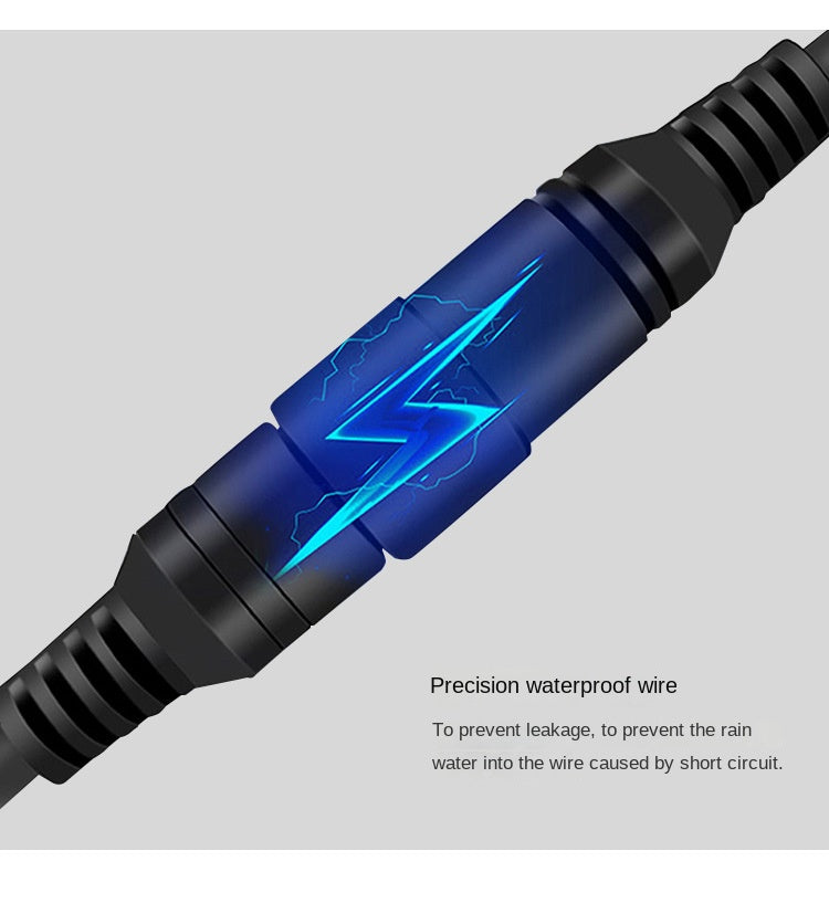 Wholesale Integrated LED Solar Street Light Human Induction New Rural Household Outdoor Garden Lamp ABS Body IP65 for Road - 图片 31