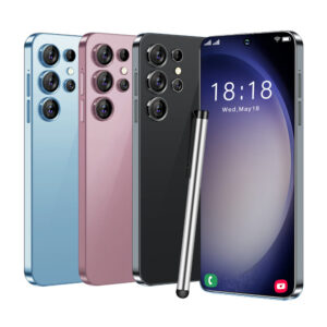 New S23Ultra5G Android Smartphone6.5Inch Screen4G Net2+16GB Spot Delivery