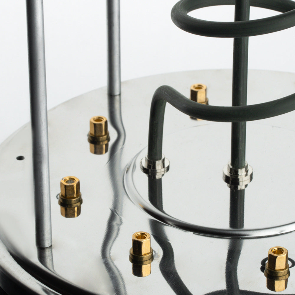 RAF European Standard BBQ Grill Skewer Machine Household Multifunctional Grilling and Frying Integrated Smokeless Charcoal Grill R.8619 - 图片 12