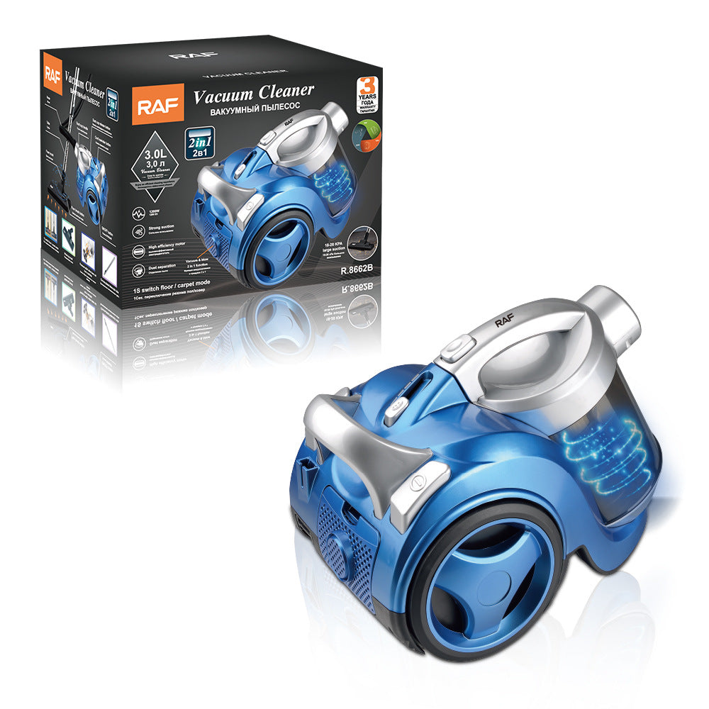 Vacuum Cleaner Household Vacuum Cleaner Powerful Portable Cordless Vacuum Cleaner R.8662 - 图片 11