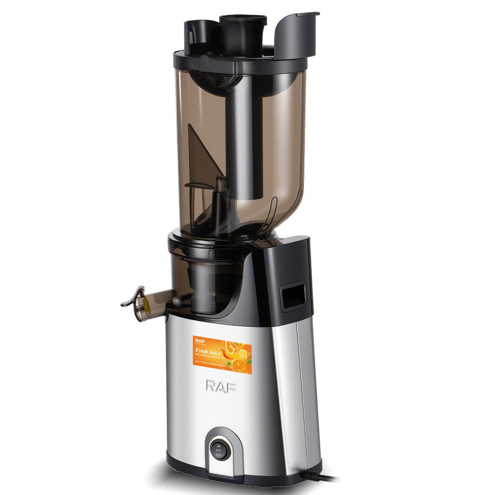 RAF Stainless Steel Juicer Children's Fruit Juice Machine/l Cooking Machine/Juicer Extractor with Juice and Pulp Separation R.2739 - 图片 13