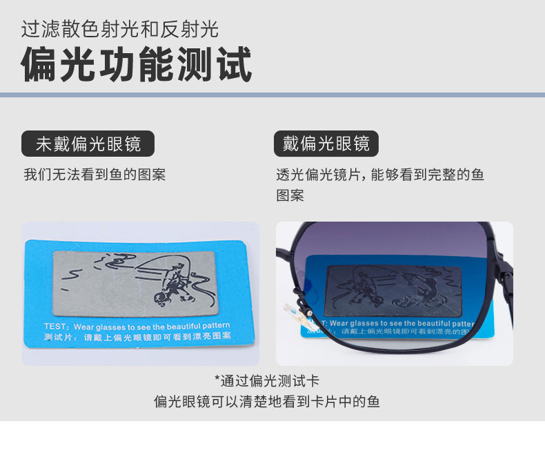 2025New European and American Fashion Square Frame Polarized Sunglasses for Women High-end Outdoor Sun Protection Sunglasses Wholesale - 图片 21