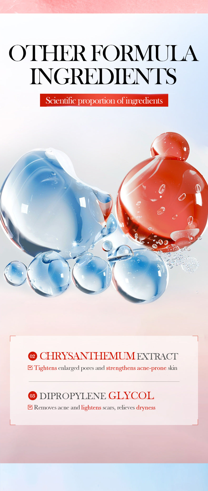 Skin Rejuvenation and Brightening Serum SADOER Moisturizing and Hydrating Essence Gel Cross-Border Wholesale - 图片 34