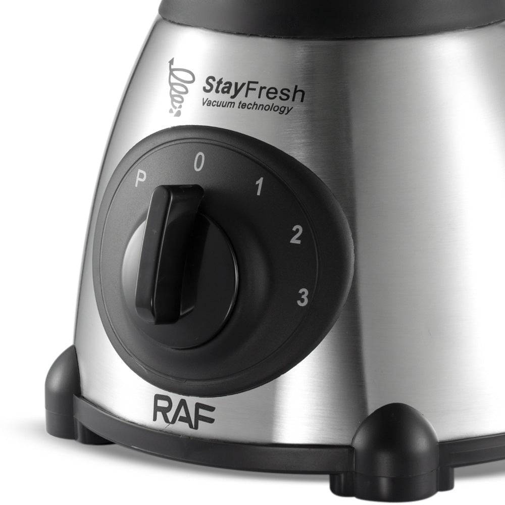 Multifunctional Juicer Household Fully Automatic Fruit and Vegetable Juice Extractor Blender Glass - 图片 10