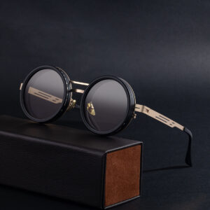 ND9Adjustable Light Reduction Sunglasses HD Polarized Fishing Sun Protection Sunglasses Manual Light Reduction Rotating Lens Glasses