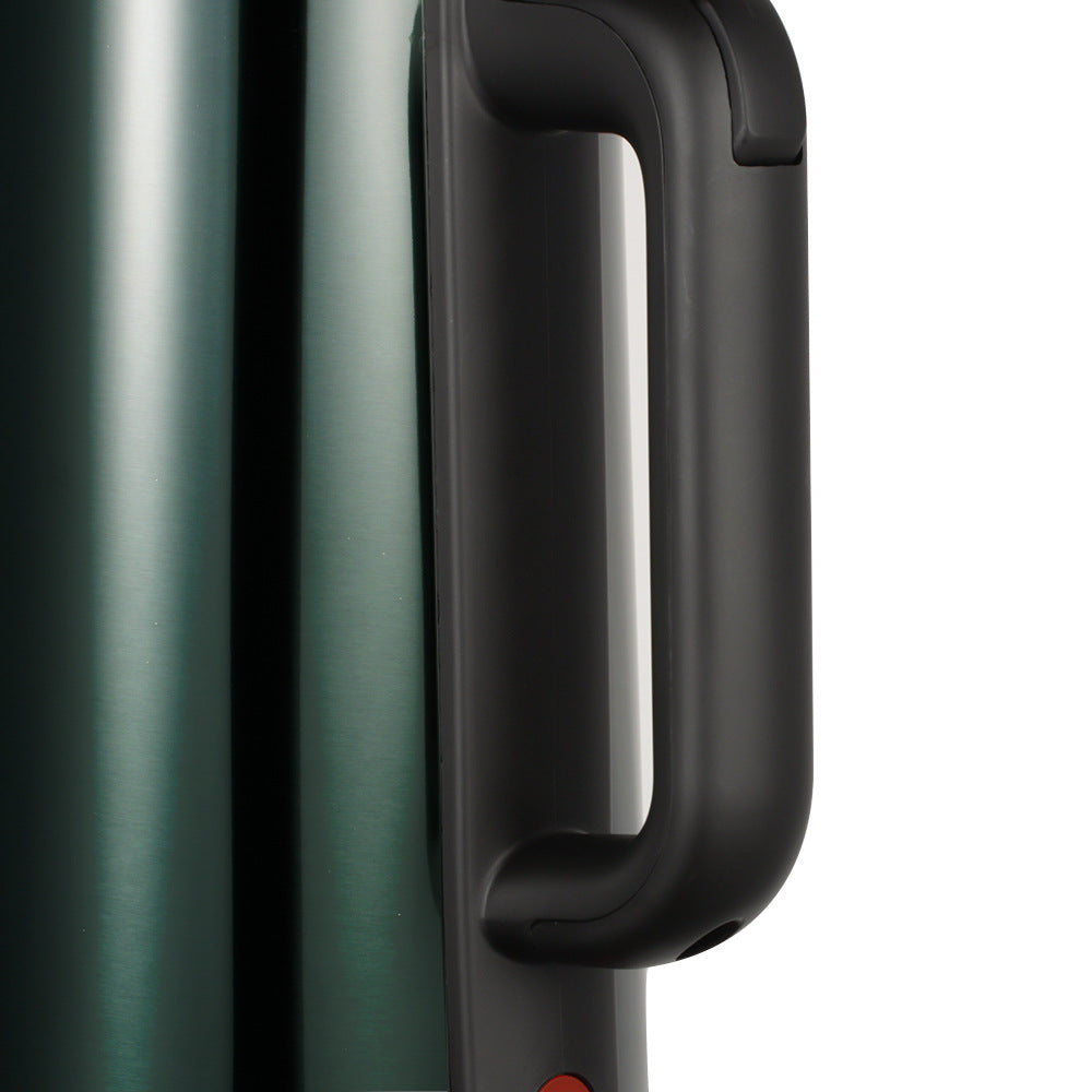 European Standard 304Integrated Stainless Steel No Welding Anti-Dry Boil Electric Kettle Fast Boiling Kettle R.7957 - 图片 19