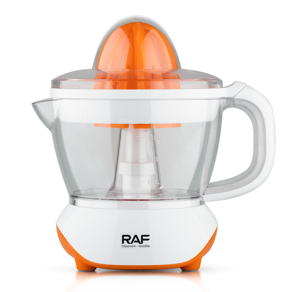 RAF EU Plug Electric Fresh Orange Juicer1L Household automatic juicer lemon orange juicer small portable - 图片 15