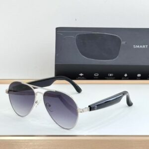 Source Factory ai Glasses Bluetooth Audio Smart Sunglasses Support Listening to Music and Calling