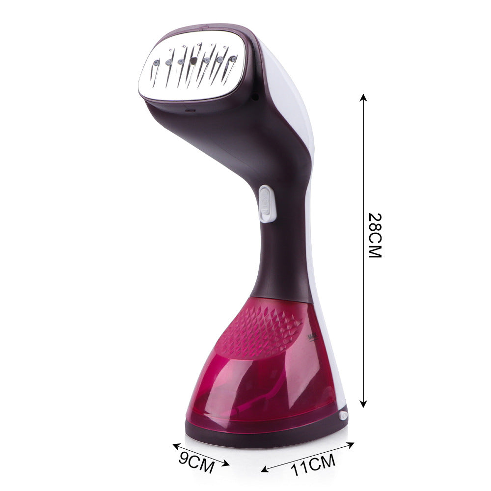 EU Standard Garment Steamer Portable Household Small Handheld Garment Steamer Steam Electric Iron Ironing Machine Steam Machine - 图片 10