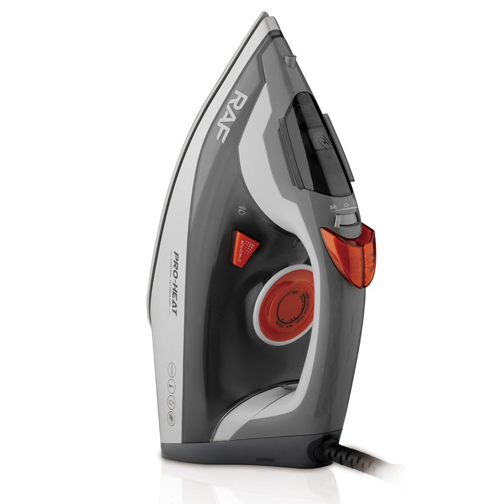 RAF European Standard Steam Iron Portable Ironing Machine Three-speed temperature-adjustable pressure-type high-power electric iron - 图片 16