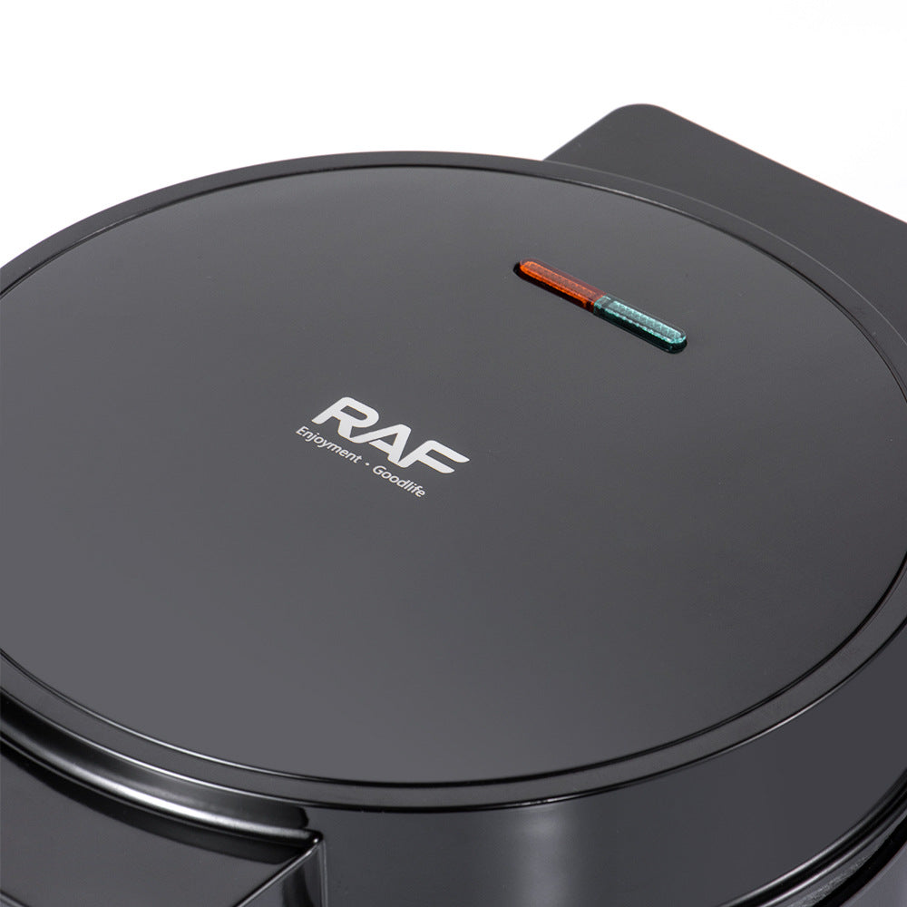 RAF European Standard Household Breakfast Sandwich Maker 1000w Electric Heart-Shaped Thin Pancake Maker R.2224 - 图片 12