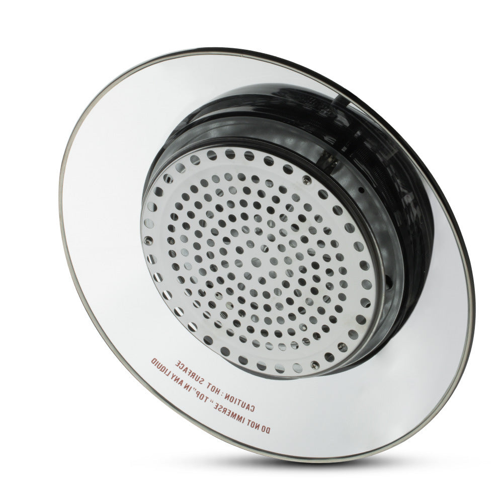 RAF European Standard Air Fryer12L Large Capacity Multi-Functional Visual Electric Fryer Household Glass 8-in-1 - 图片 15