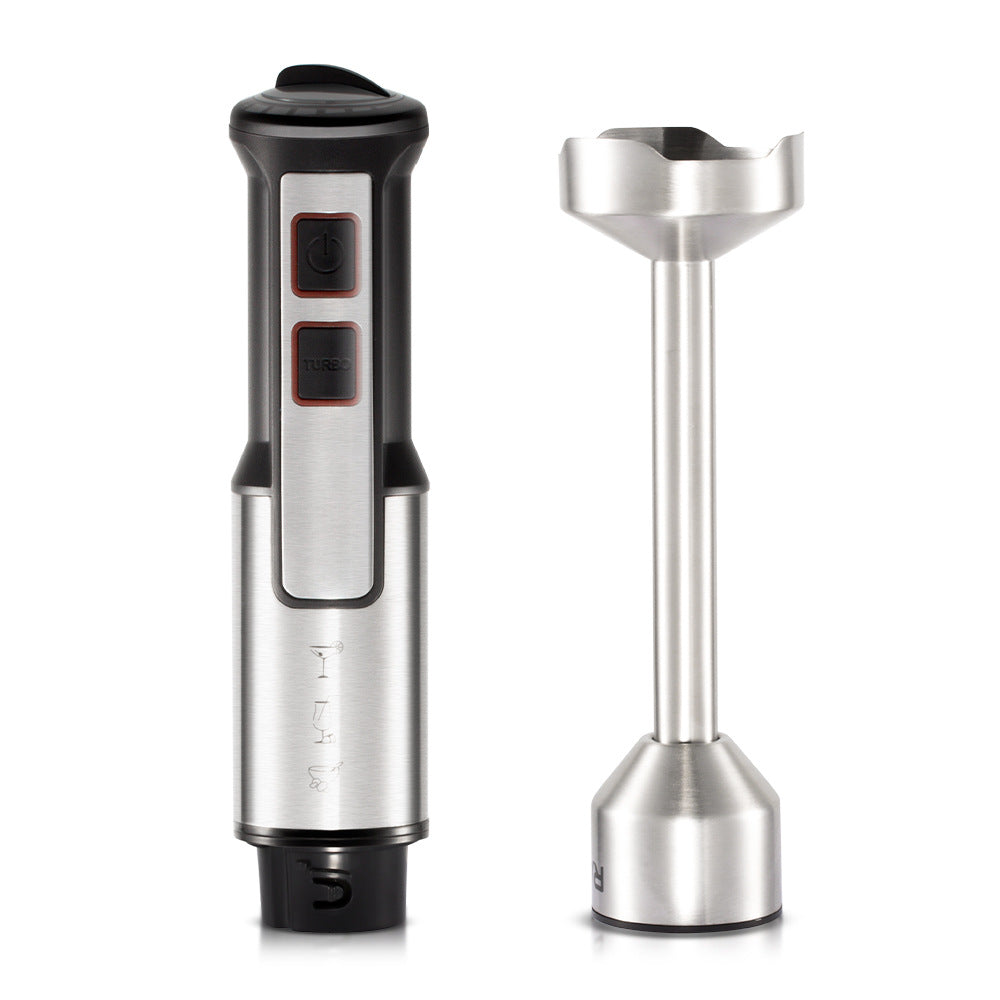 RAF EU Standard Portable Household Food Blender Handheld Electric Stainless Steel Cooking Stick Mixer357 - 图片 17