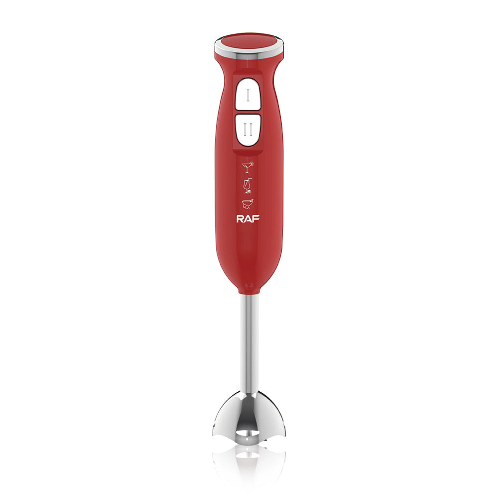 RAF EU Standard Portable Household Electric Stainless Steel Cooking Stick Blender Food Mixer Handheld329 - 图片 4