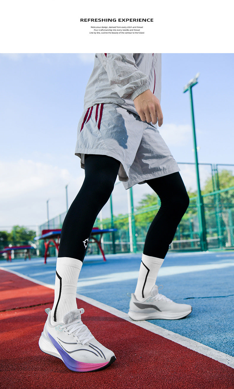 Red Rabbit8PRO Running Shoes for Men and Women, Breathable Carbon Plate Sports Shoes, Lightweight Jogging and Racing Mesh Shoes for Couples - 图片 21