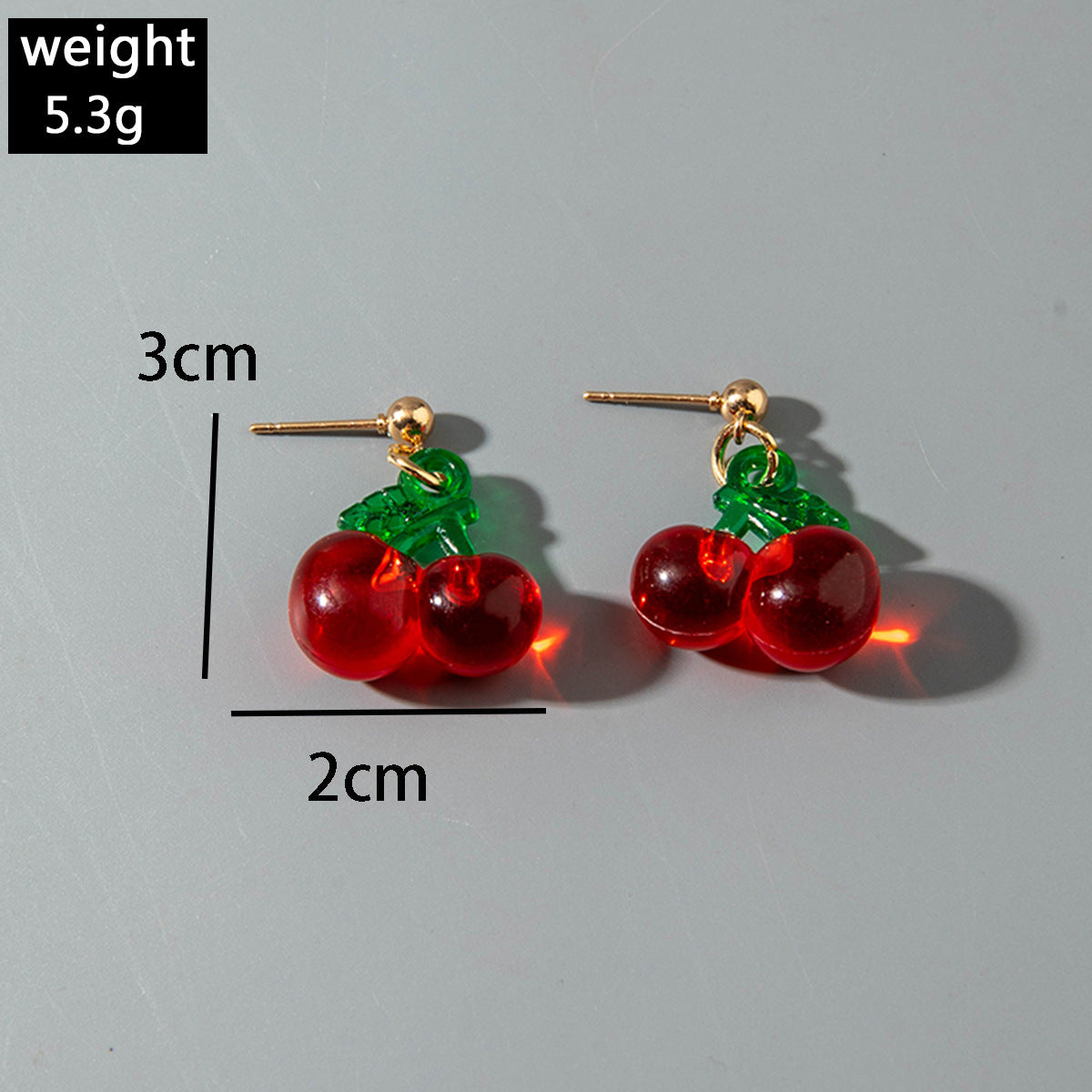 European and American Style Jewelry Light Luxury Imitation Pearl Cherry Necklace High-End Versatile Grass Multi-Layer Stacking Necklace Wholesale - 图片 37