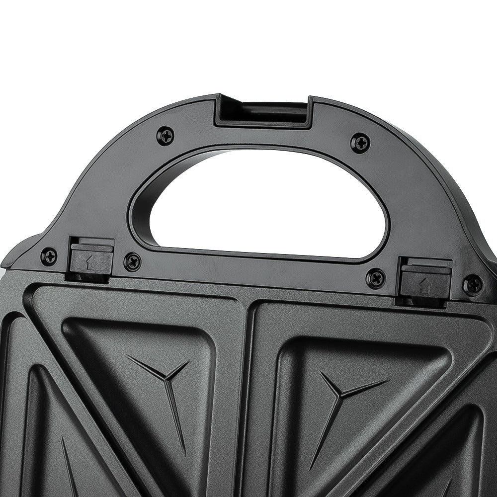 RAF EU Standard 3-in-1 Detachable Sandwich Waffle Panini Grill Steak Maker Breakfast Machine - 图片 23