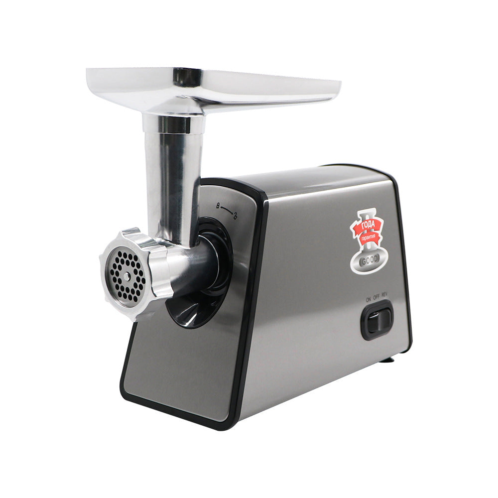 【Exclusive for 】Commercial Electric Meat Grinder Chicken Bone Grinder Meat Mincer Sausage Stuffer Meat Mixer - 图片 4