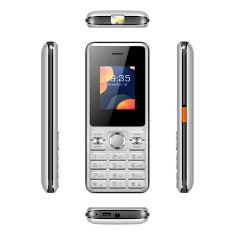 5092 Dual Card GSM 2G Straight board student elderly phone with buttons, camera, and long standby time - 图片 8