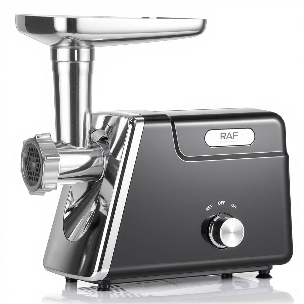 RAF European Standard 220v Household Small Meat Grinder3000Gram400w Mixer R.3405 - 图片 10