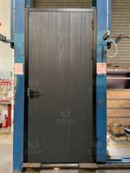 Guangdong Daji Custom High Quality Bedroom Door Internal Room Door Design Modern Interior Wooden Door - 图片 9