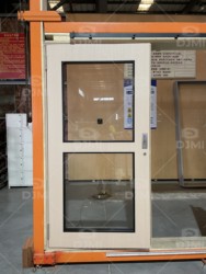 China Fire Doors Supplier Custom Hotel Room Wood Door Fireproof Smokeproof HPL Wooden Fire Resistant Doors for Hotel Project - 图片 11