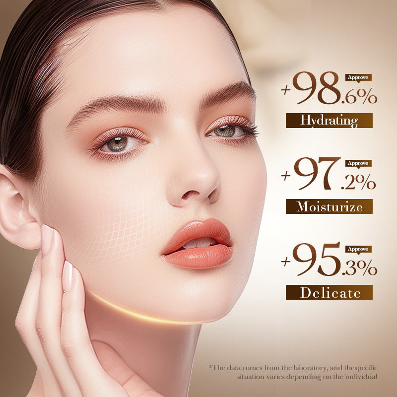 Hyaluronic Acid Hydrating Moisturizing Serum SADOER Skin rejuvenation and moisturizing essence liquid cross-border wholesale - 图片 3