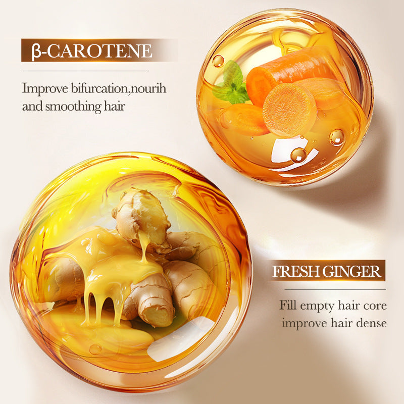 Batahana Hair Oil SADOER Scalp Soothing Smooth Conditioner Cross-Border Wholesale - 图片 4