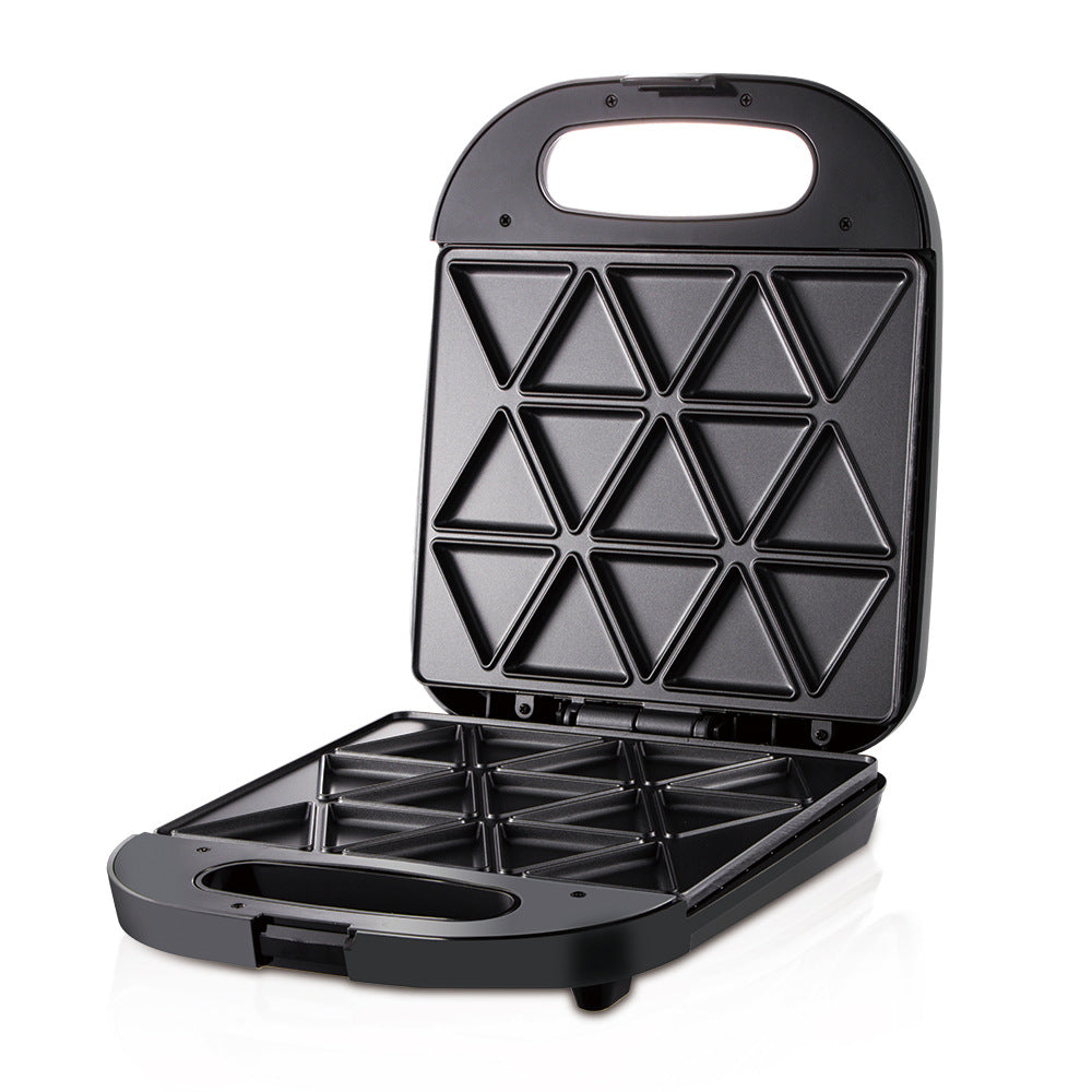 RAF European Standard Light Food Sandwich Breakfast Home Waffle Toaster Small Muffin Bread Maker R252 - 图片 5