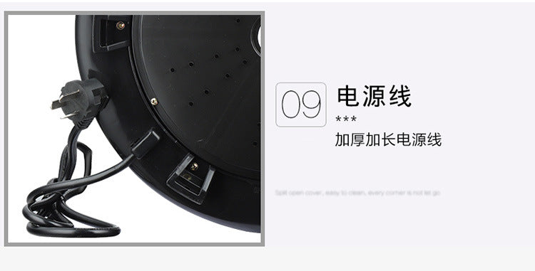 Small Home Appliance Factory Wholesale Large Capacity Xishi Pot Hotel Canteen10L13L18L Extra Large Rice Cooker20-35People - 图片 28