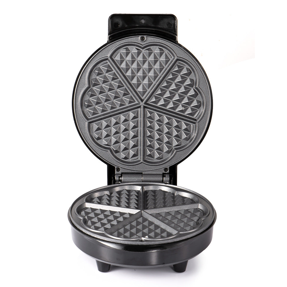 RAF European Standard Household Breakfast Sandwich Maker 1000w Electric Heart-Shaped Thin Pancake Maker R.2224 - 图片 14