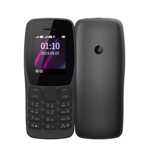 Exclusive Supply110Loud Elderly Phone GSM Feature Phone with Buttons for Seniors and Students, Ultra-Long Standby Time