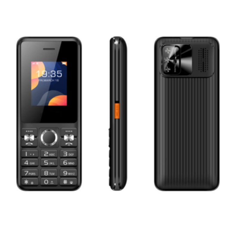 5092 Dual Card GSM 2G Straight board student elderly phone with buttons, camera, and long standby time - 图片 9