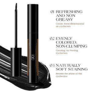 ICVC Non-removable Peel-off Eyebrow Dye Long-lasting Waterproof6g Non-smudging Daily Use Cosmetics