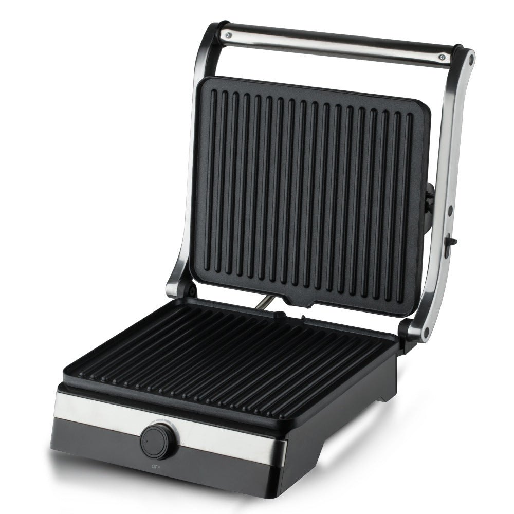 RAF European Style Household Panini Maker Sandwich Maker Breakfast Maker Grill Meat Sausage Maker Burger Steak Maker - 图片 16