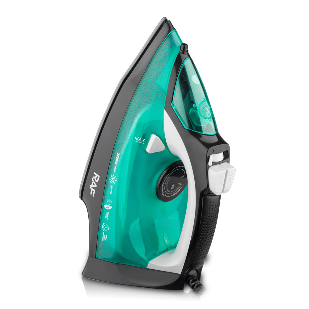 RAF European and American Standard Household Steam Iron Handheld Hanging Corded Electric Iron Dry and Wet Dual-use2200W - 图片 18